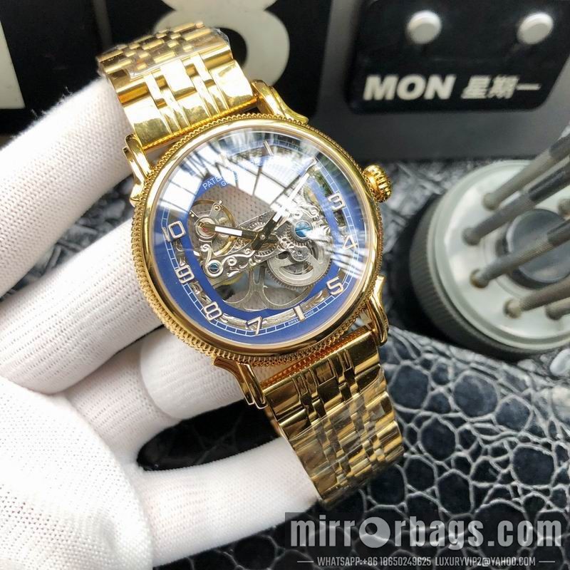 Patek Philippe 42mm 090466 Watch