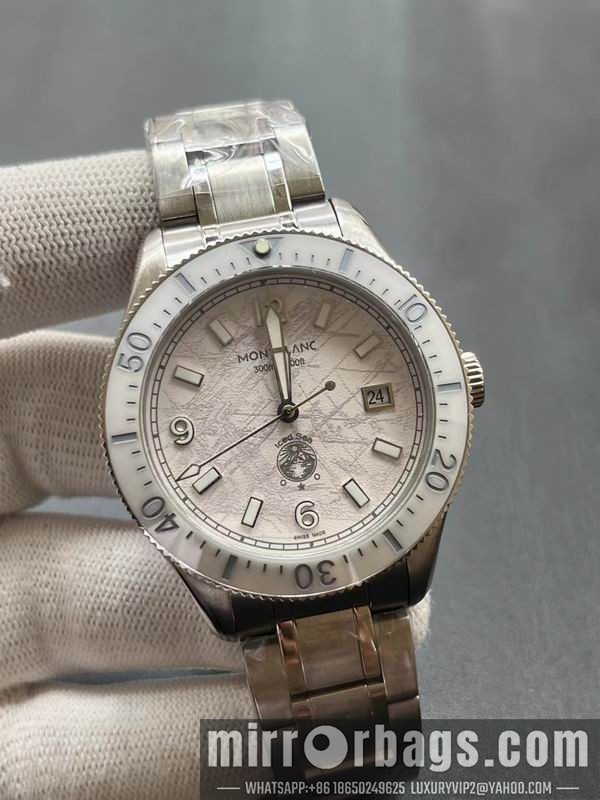 Montblanc watch 080473 Watch
