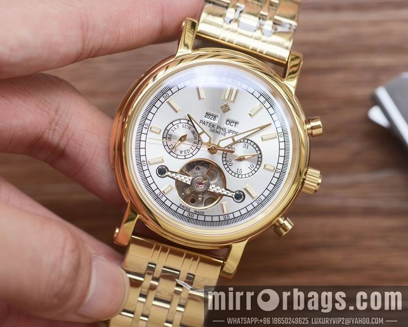 Patek Philippe 41mm 080461 Watch