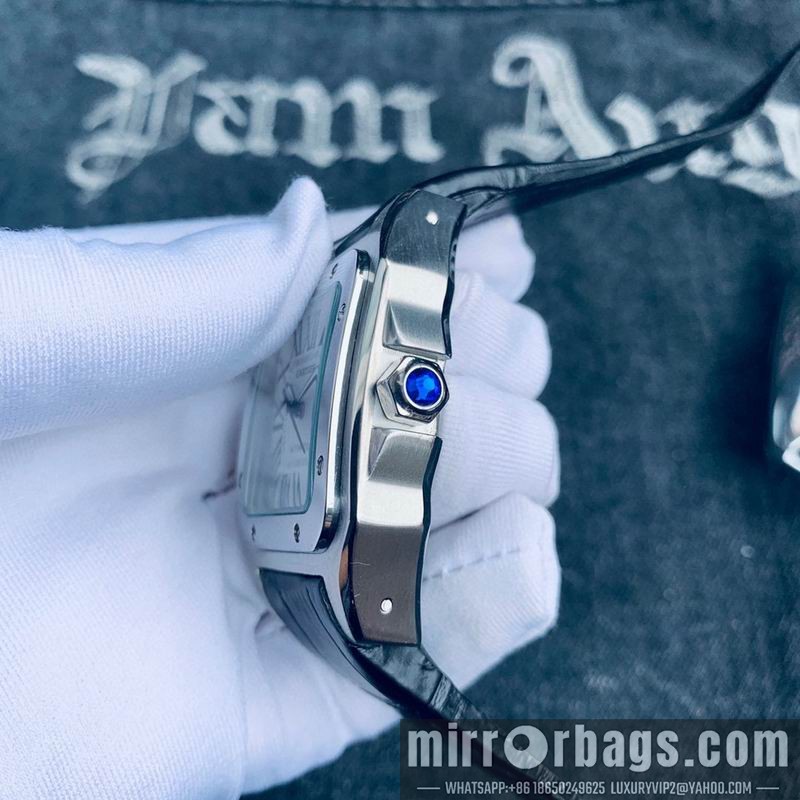 Cartier 39.8X47.5mm 092108 Watch