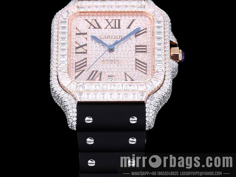 Cartier 40mm 082141 Watch