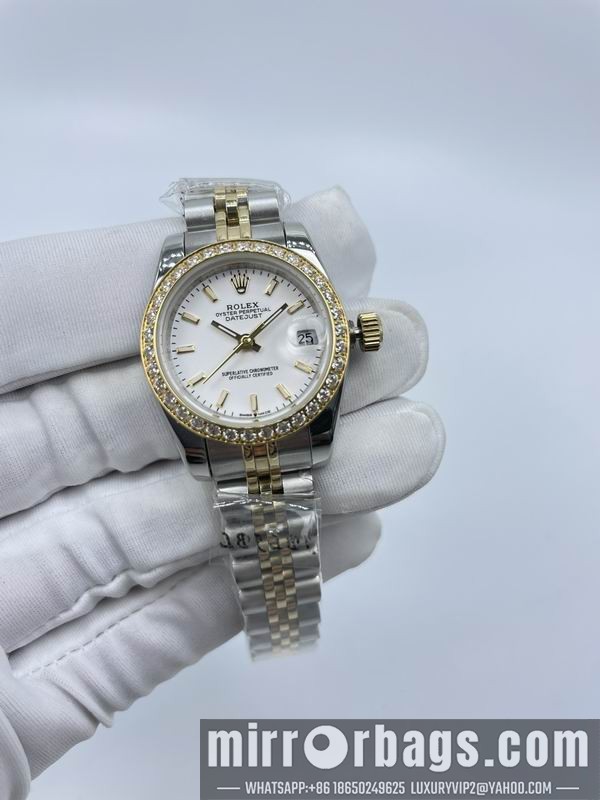 Rolex 26mm 091620 Watch