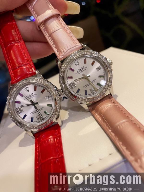 Rolex 35mm 101574 Watch