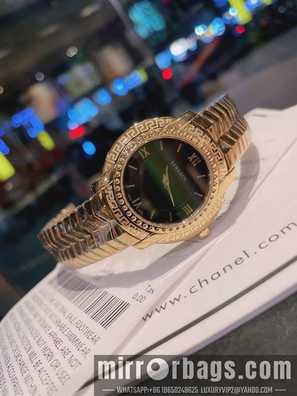 Versace 34mm 3nbz26 Watch