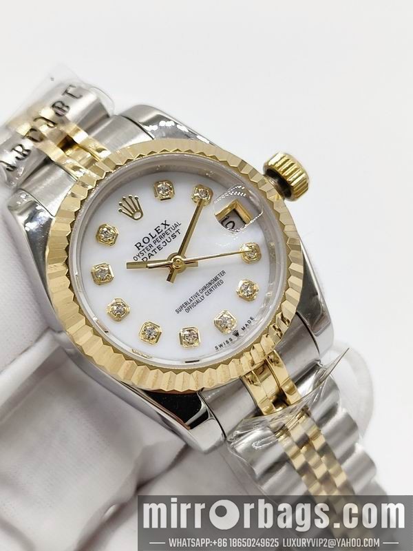 Rolex 26mm 091606 Watch