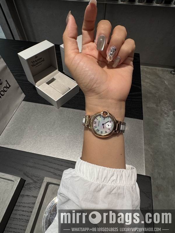 Cartier 33mm 101565 Watch