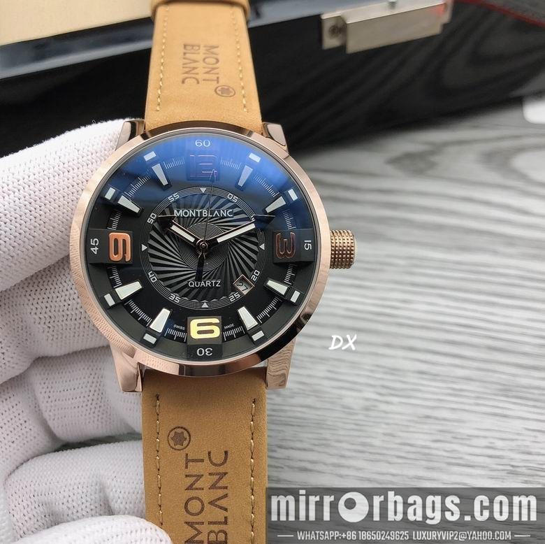 Montblanc 43x13mm 2nms19 Watch