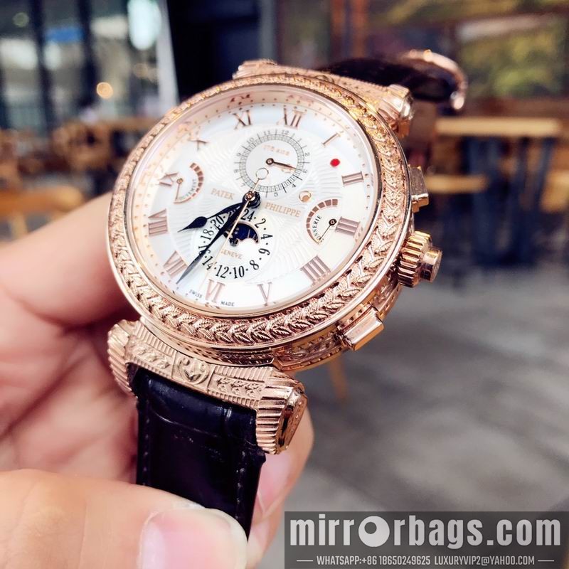 Patek Philippe 45mm 092315 Watch