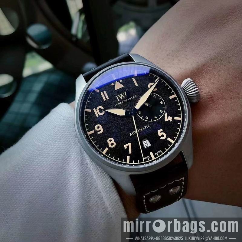 IWC 44mm 082203 Watch