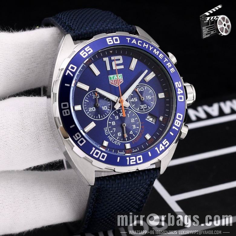 Tag Heuer watch 42X10mm M25 Watch