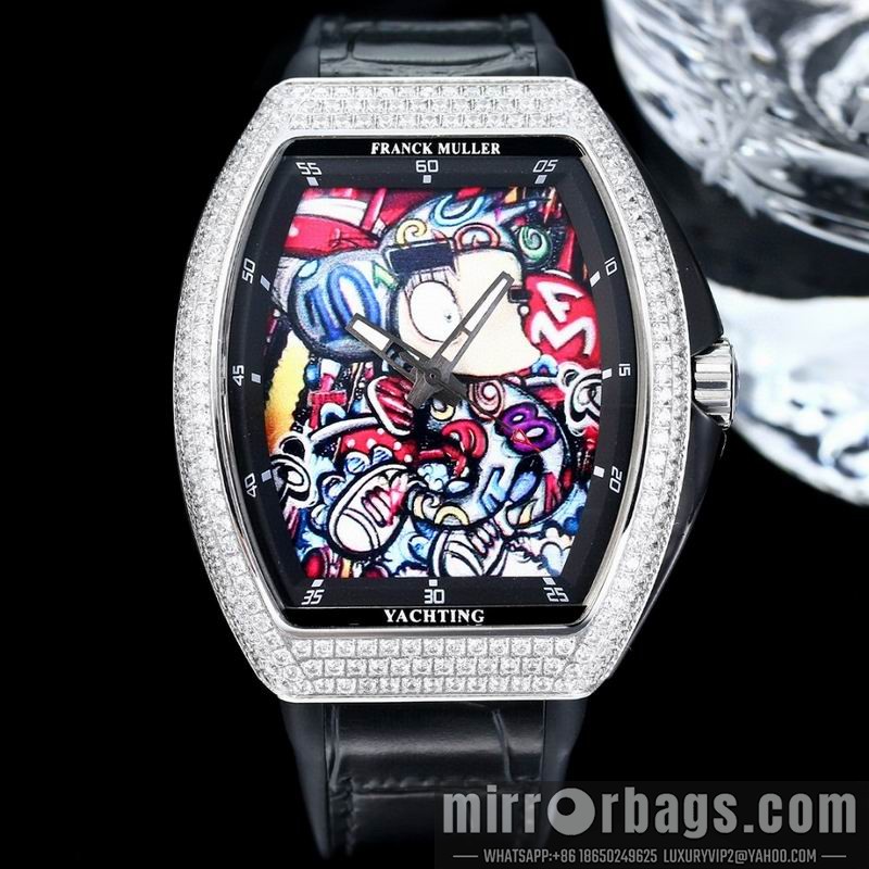 Franck Muller 54X42X15mm 100902 Watch