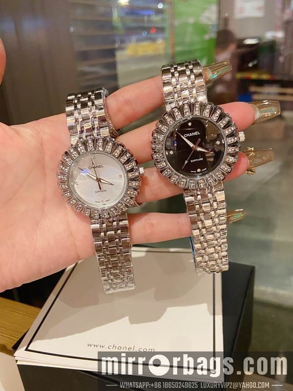 Chanel woman watch 122885 Watch