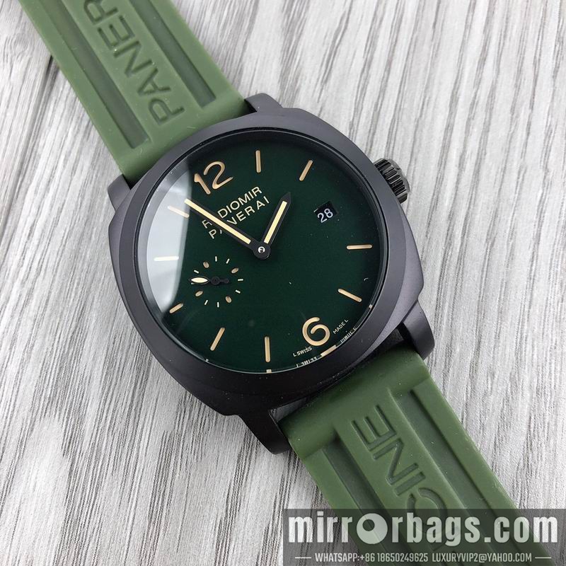 Panerai 44mm 090414 Watch