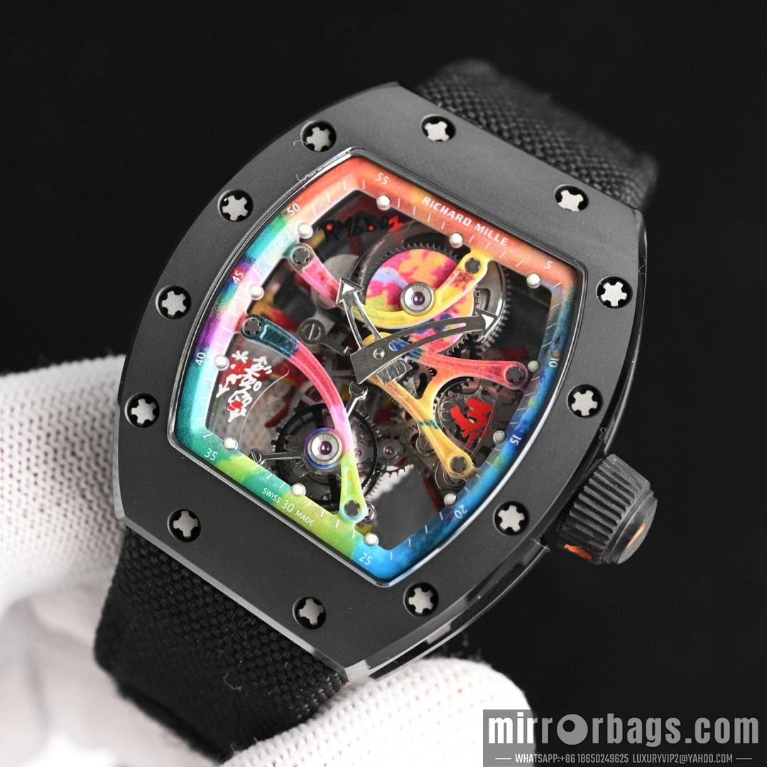 Richard Mille watch 051008 Watch