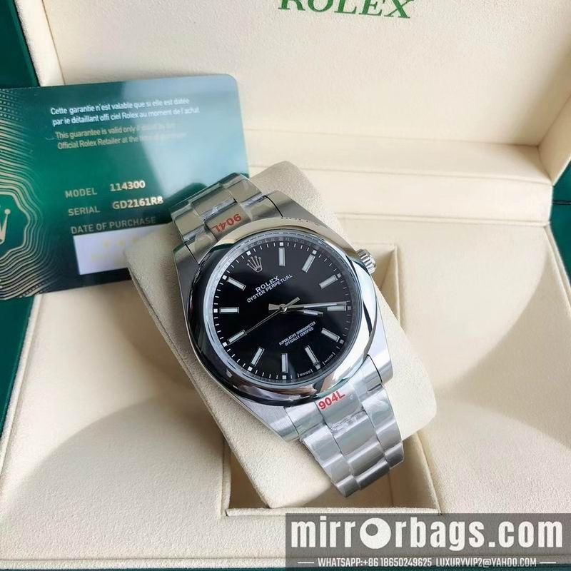 Rolex 41mm 102351 Watch