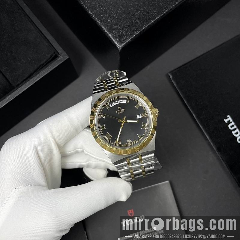 Tudor 41mm 072430 Watch