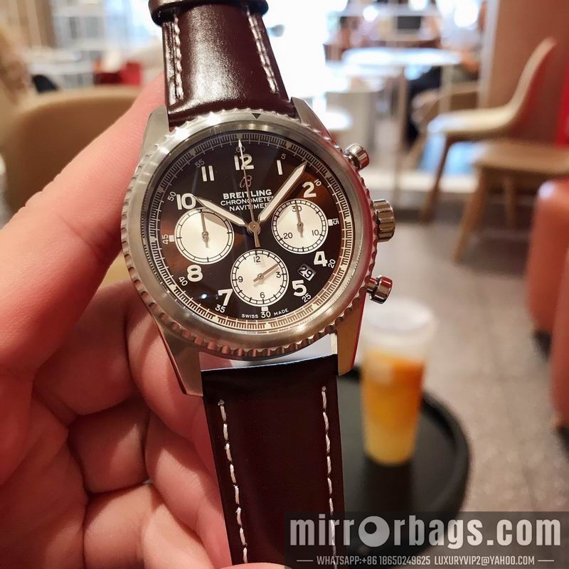 Breitling 43mm 092208 Watch