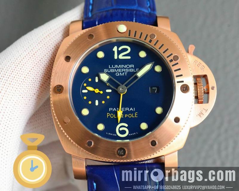 Panerai 44mm 091613 Watch
