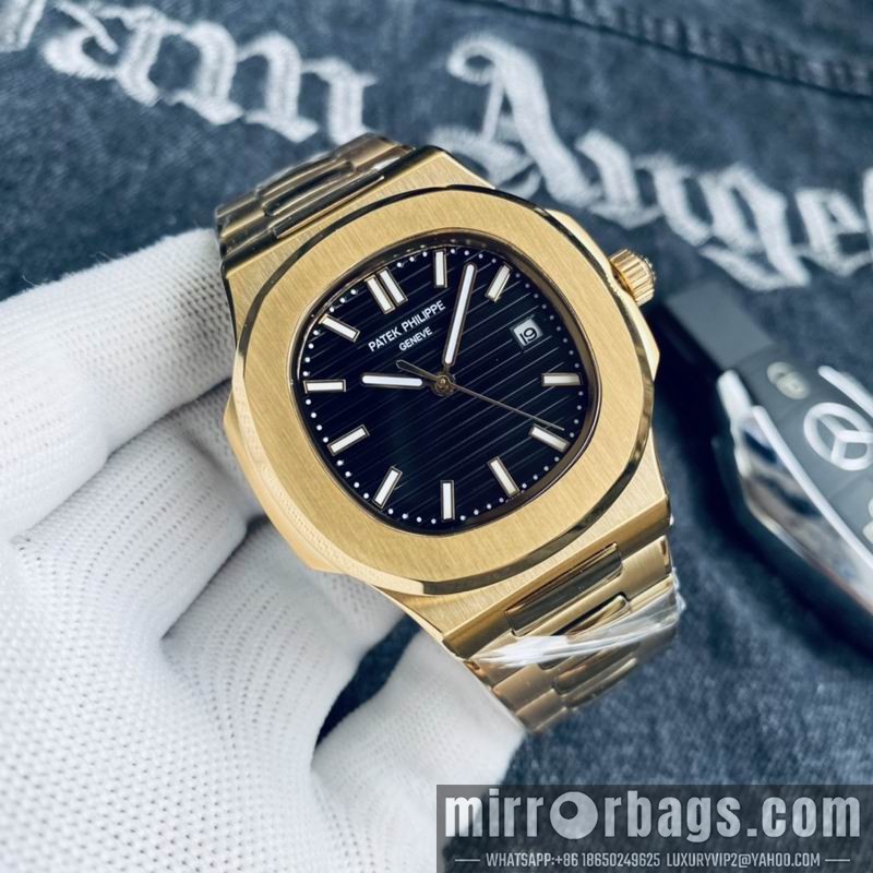 Patek Philippe 40mm 092109 Watch