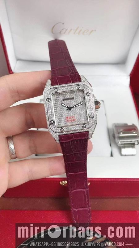 Cartier M42mm W36mm 112901 Watch