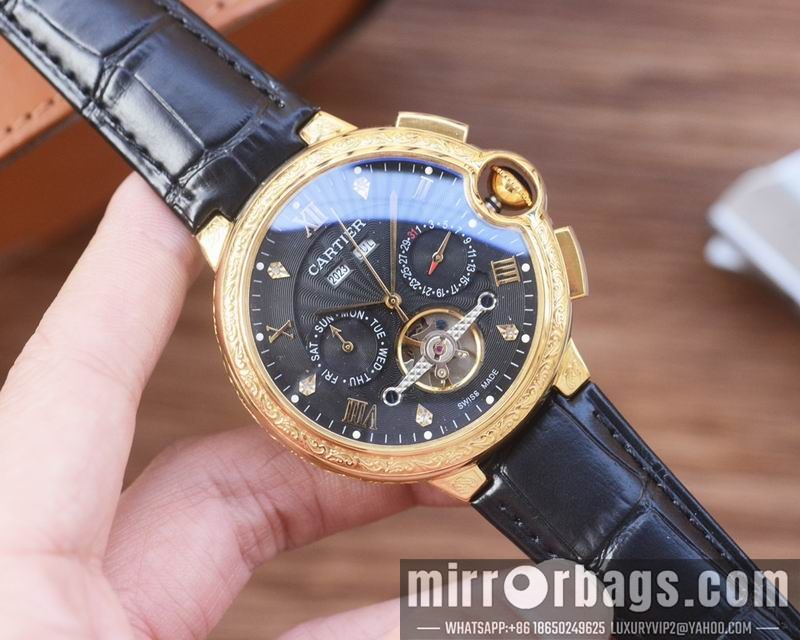 Cartier 41mm 042452 Watch