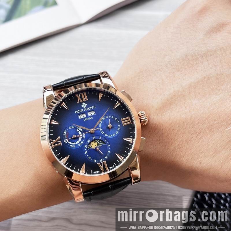Patek Philippe 42mm 082376 Watch