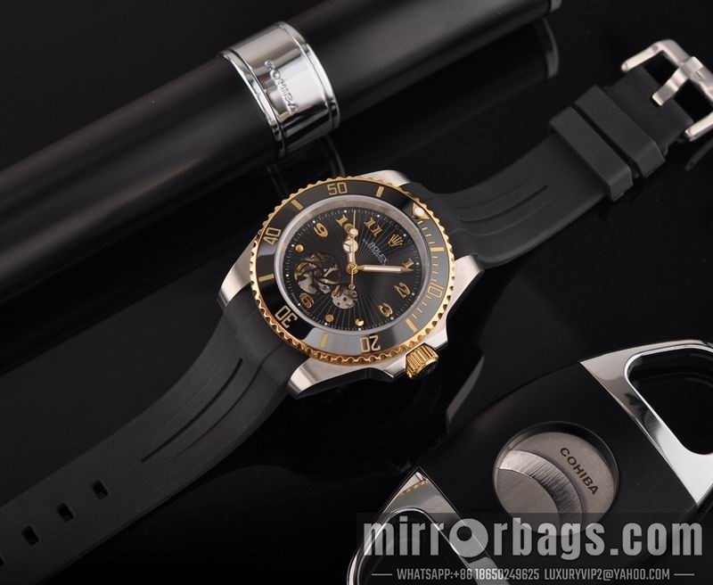 Rolex 40mm 080822 Watch
