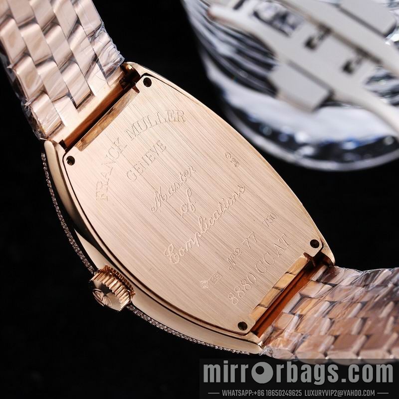 Franck Muller 43X53mm 091631 Watch