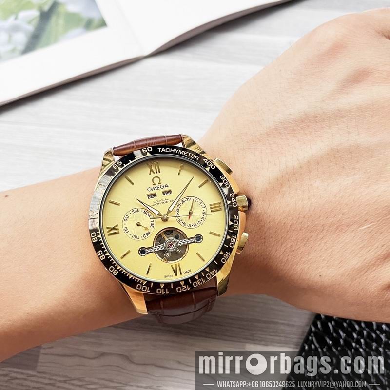 Omega 42mm 082368 Watch