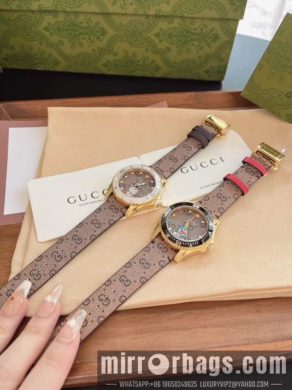 Gucci watch 091720 Watch