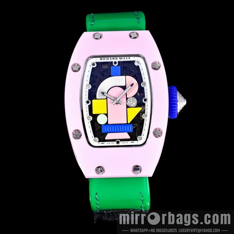 Richard Mille 58mm 65mm 042305 Watch
