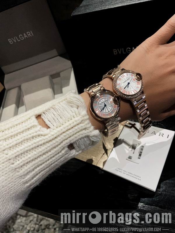 Cartier 33mm 101424 Watch