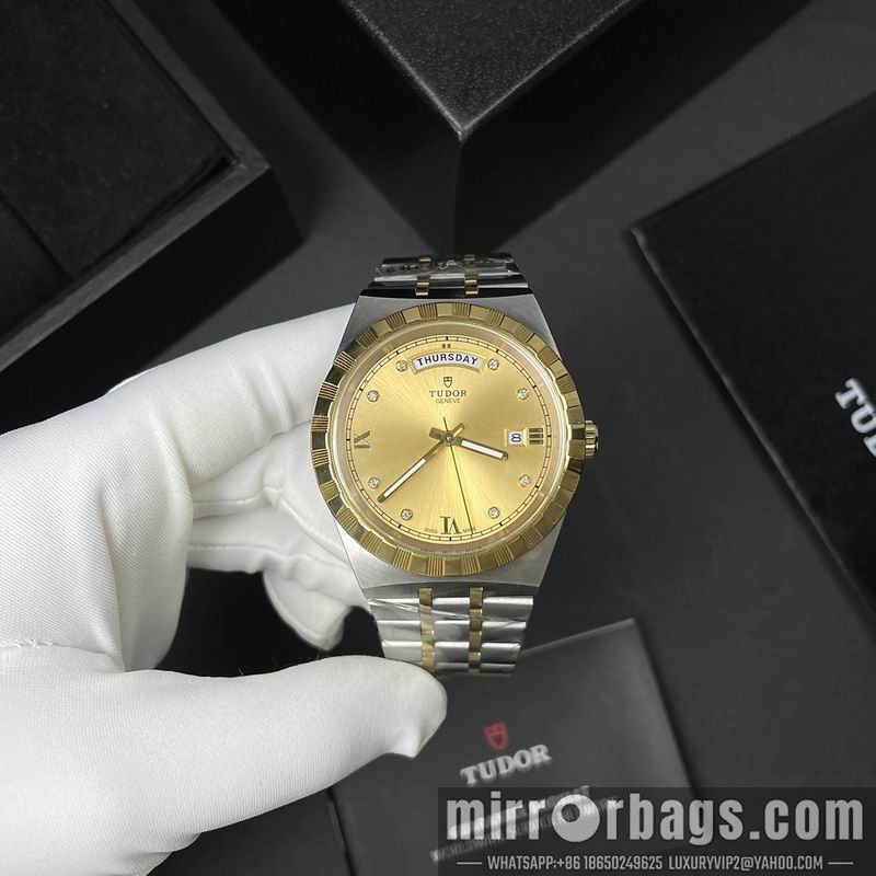 Tudor 41mm 072431 Watch