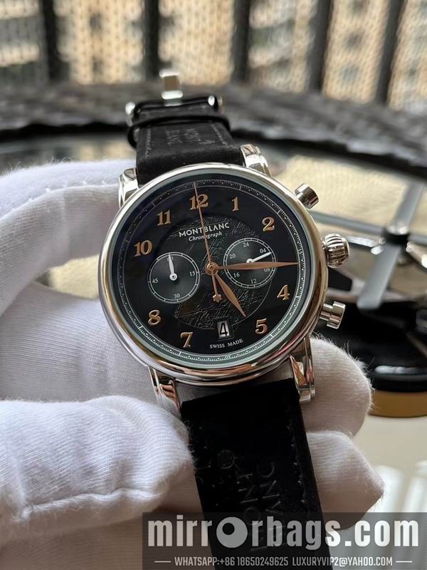 Montblanc Watch 031722 Watch