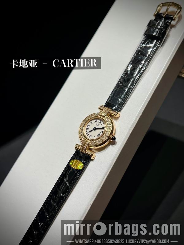 Cartier 24mm 042918 Watch
