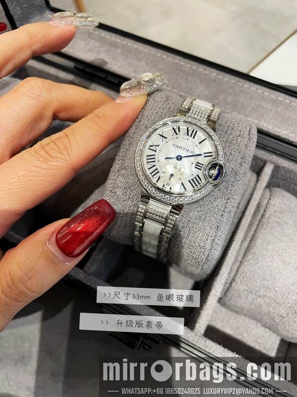 Cartier 33mm 010530 Watch