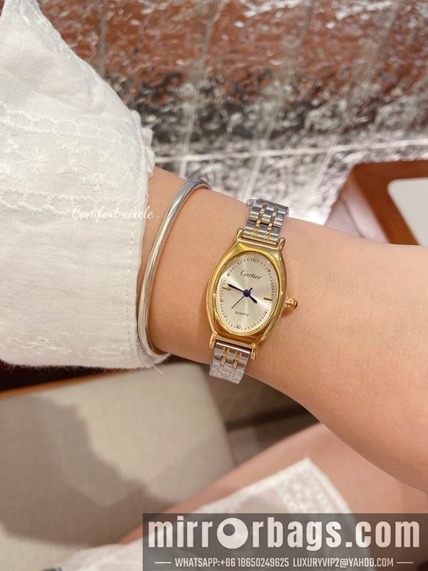 Cartier woman watch 122847 Watch