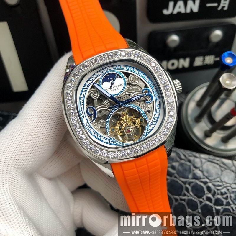 Patek Philippe 42mm 090468 Watch