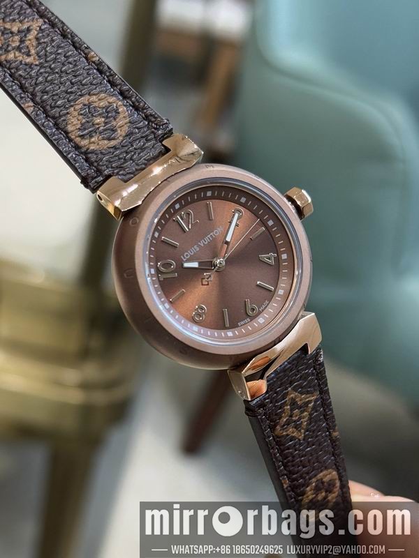 LV watch 111414 Watch
