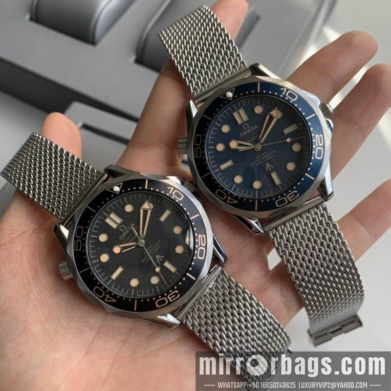 Omega 42mm 090511 Watch