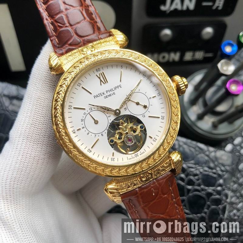 Patek Philippe 42mm 090472 Watch