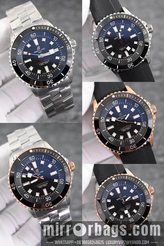 Breitling watch 082325 Watch