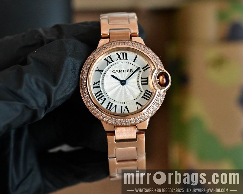 Cartier 28mm 36mm 42mm 111448 Watch