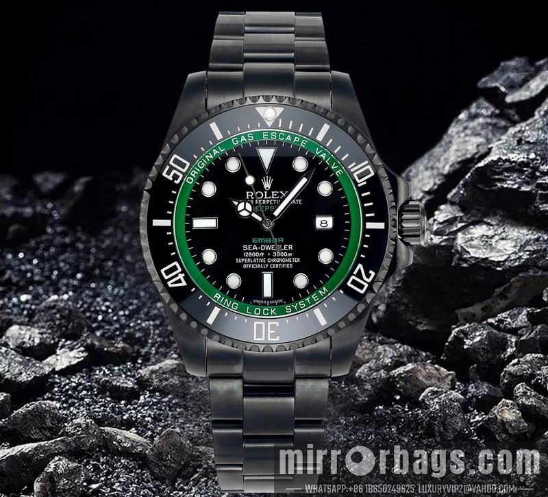 Rolex 44mm 080412 Watch