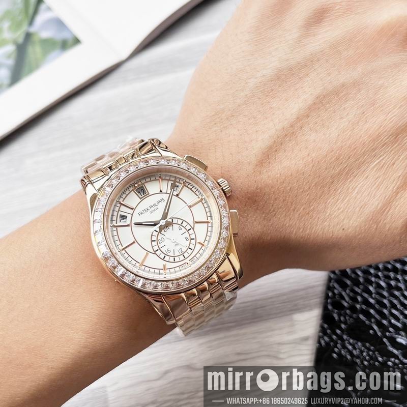 Patek Philippe 43mm 110945 Watch