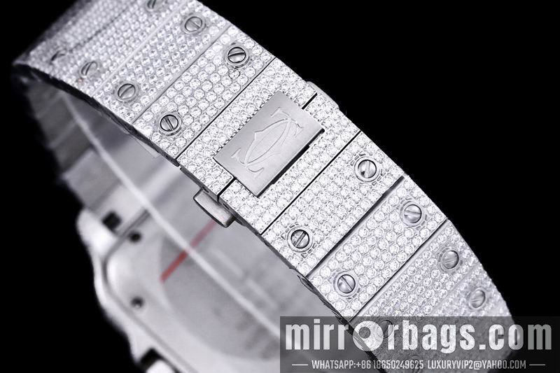Cartier 40mm 082188 Watch