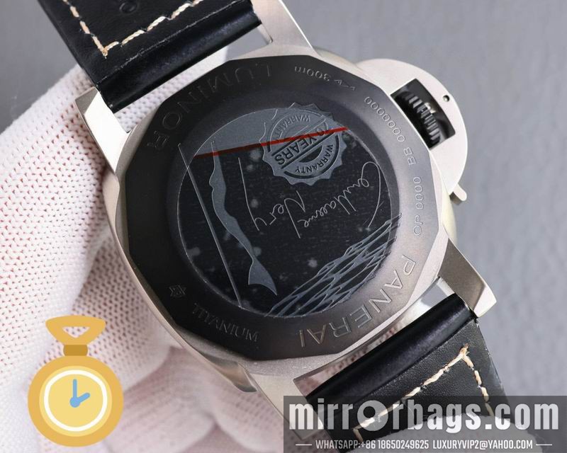 Panerai 47mm 091602 Watch