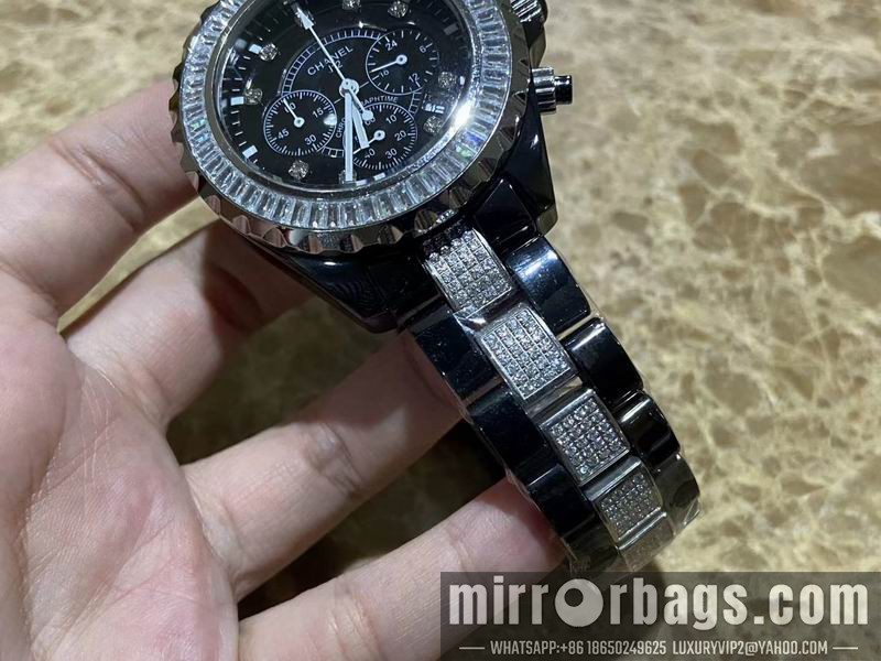 Chanel 43mm 34mm 110385 Watch