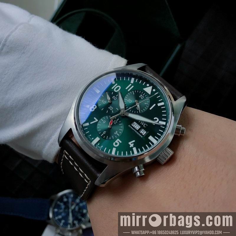 IWC 43mm 082202 Watch