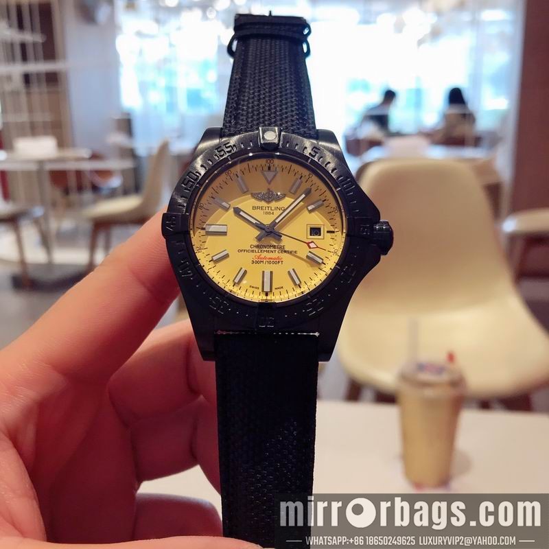 Breitling 43mm 092213 Watch